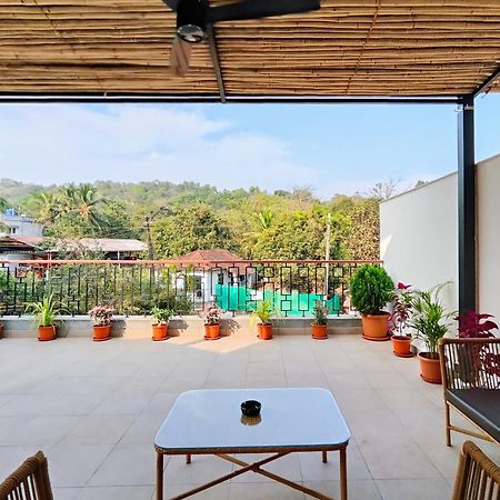 Casa Aurea - Luxurious 3Bhk Villa In Siolim Cunchelim Экстерьер фото