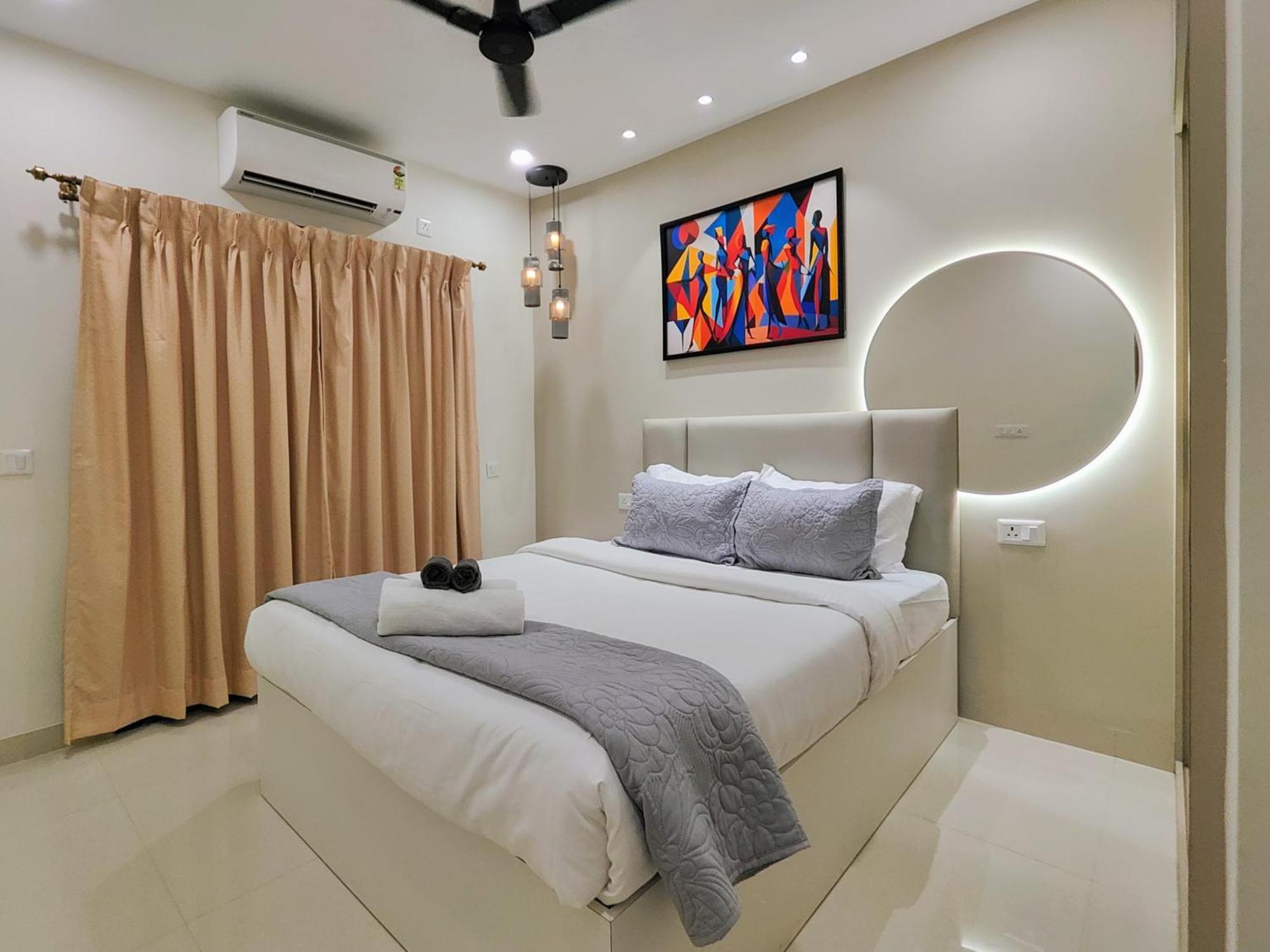 Casa Aurea - Luxurious 3Bhk Villa In Siolim Cunchelim Экстерьер фото