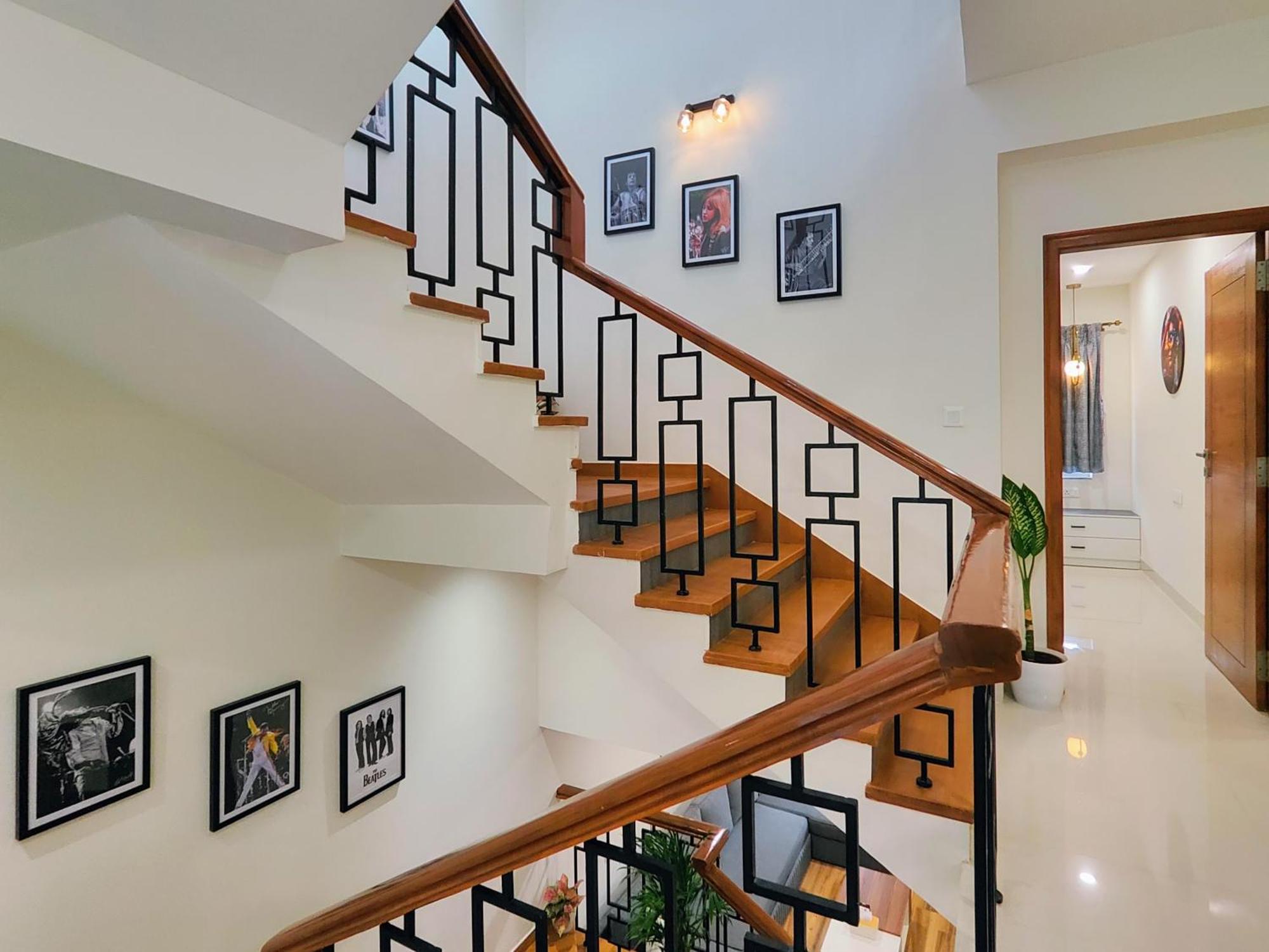 Casa Aurea - Luxurious 3Bhk Villa In Siolim Cunchelim Экстерьер фото