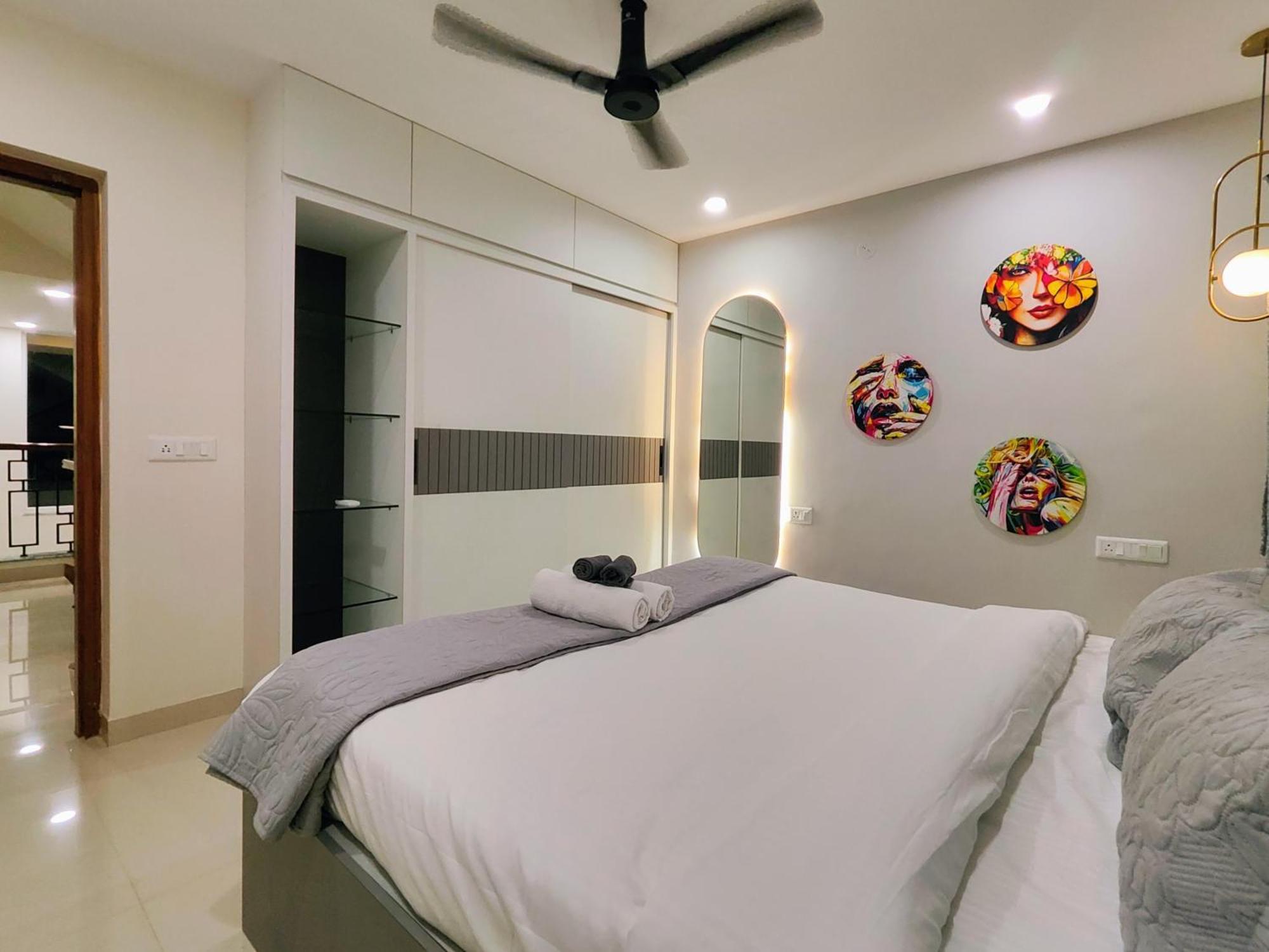 Casa Aurea - Luxurious 3Bhk Villa In Siolim Cunchelim Экстерьер фото