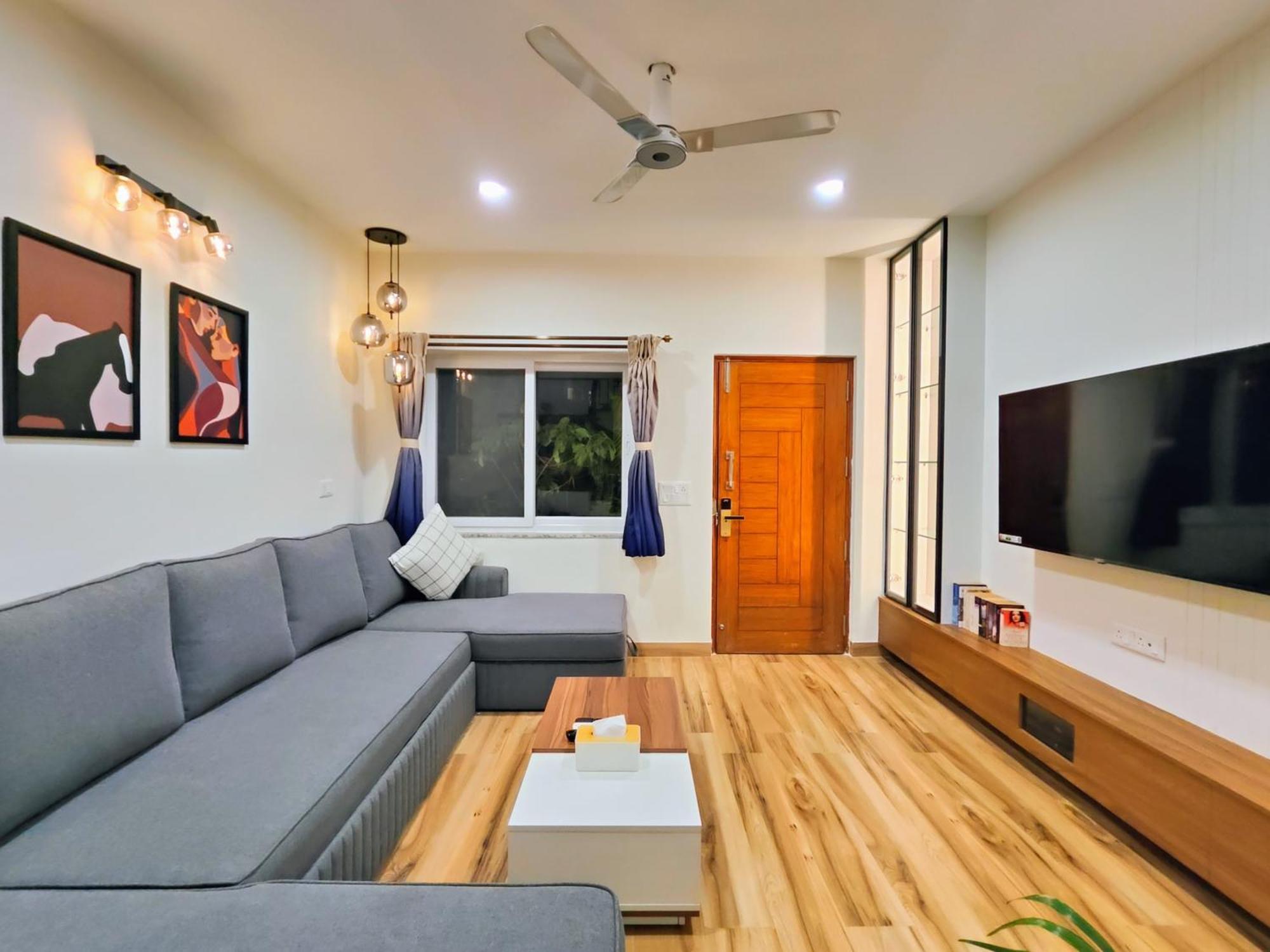 Casa Aurea - Luxurious 3Bhk Villa In Siolim Cunchelim Экстерьер фото