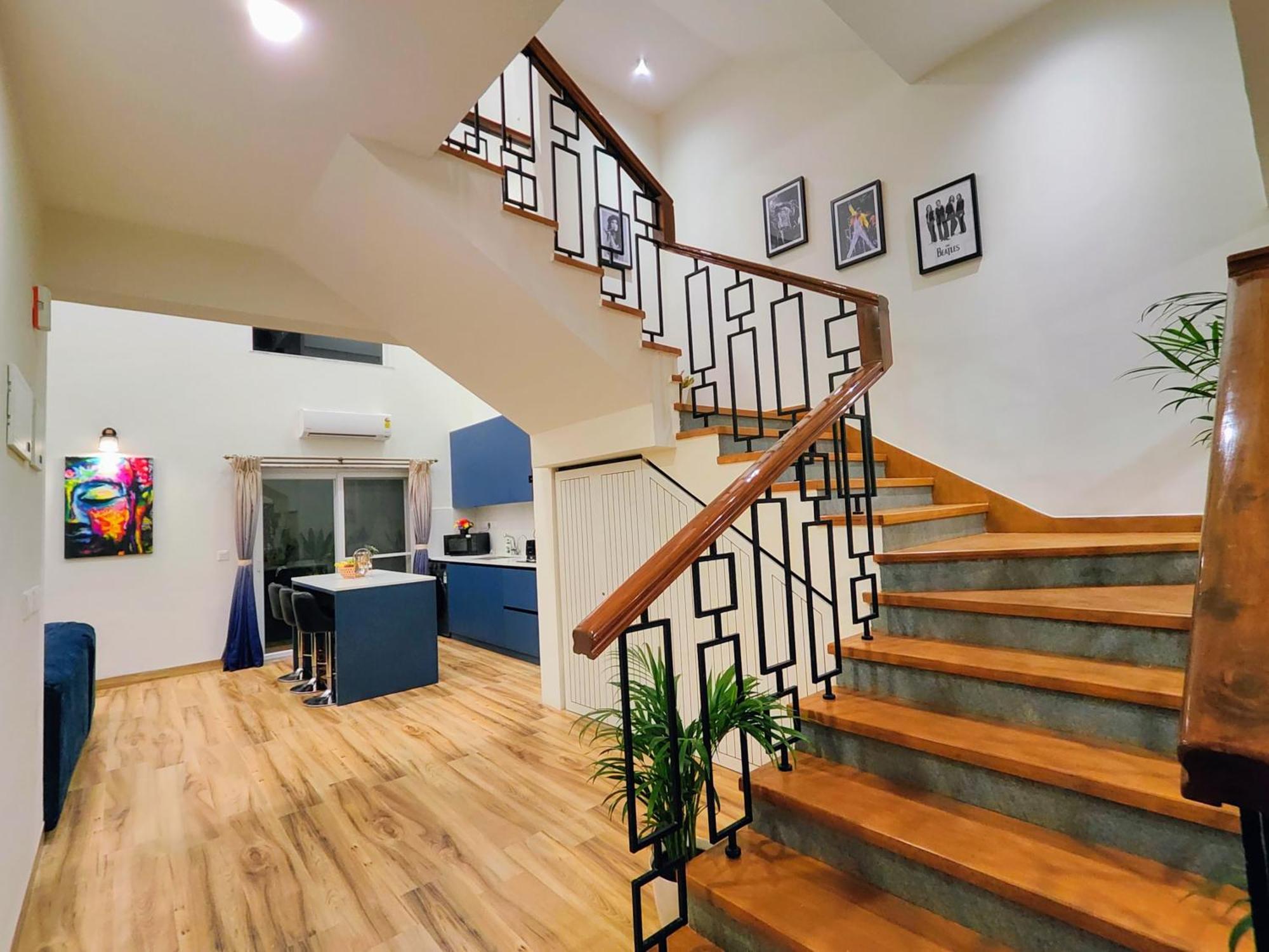 Casa Aurea - Luxurious 3Bhk Villa In Siolim Cunchelim Экстерьер фото